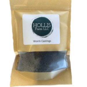 Worm Castings