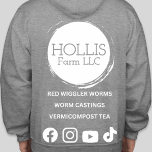 Hollis Farm LLC Hoodie