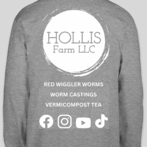 Hollis Farm LLC Long Sleeve Shirt